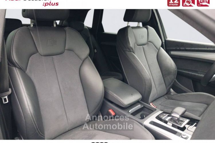 Audi Q5 35 TDI 163 S tronic 7 S line - <small></small> 51.700 € <small>TTC</small> - #7