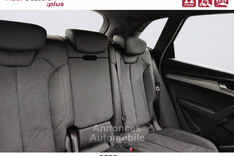 Audi Q5 35 TDI 163 S tronic 7 S line - <small></small> 51.700 € <small>TTC</small> - #8