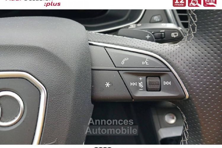 Audi Q5 35 TDI 163 S tronic 7 S line - <small></small> 51.700 € <small>TTC</small> - #17