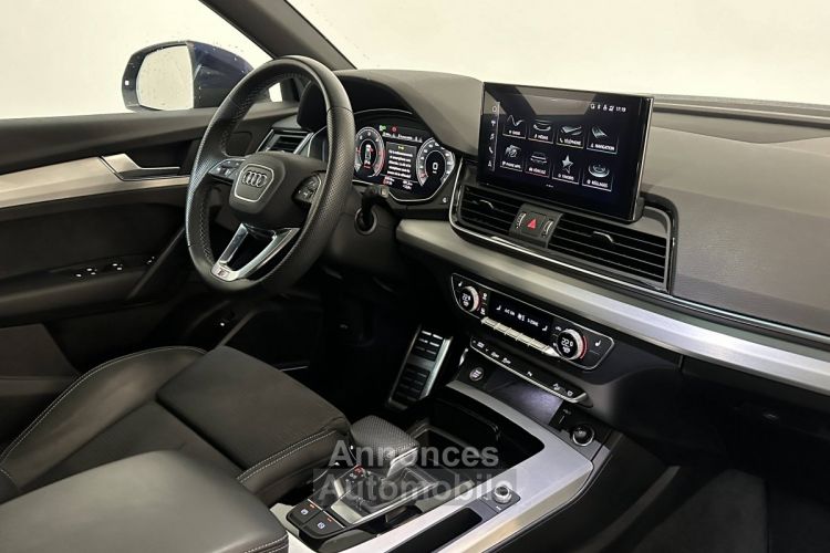 Audi Q5 35 TDI 163 S tronic 7 S line - <small></small> 44.990 € <small>TTC</small> - #2