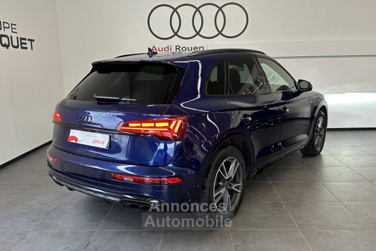 Audi Q5 35 TDI 163 S tronic 7 S line - <small></small> 44.990 € <small>TTC</small> - #3