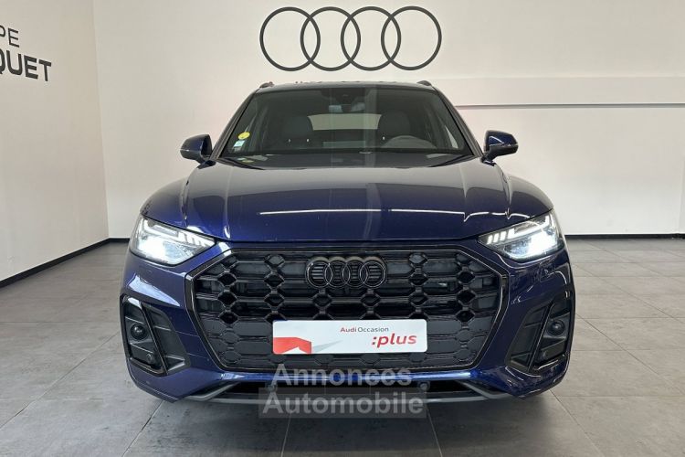 Audi Q5 35 TDI 163 S tronic 7 S line - <small></small> 44.990 € <small>TTC</small> - #4