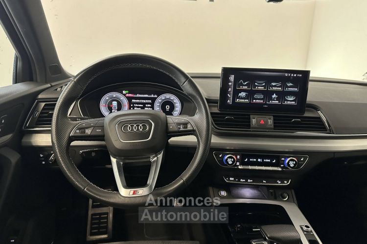 Audi Q5 35 TDI 163 S tronic 7 S line - <small></small> 44.990 € <small>TTC</small> - #6