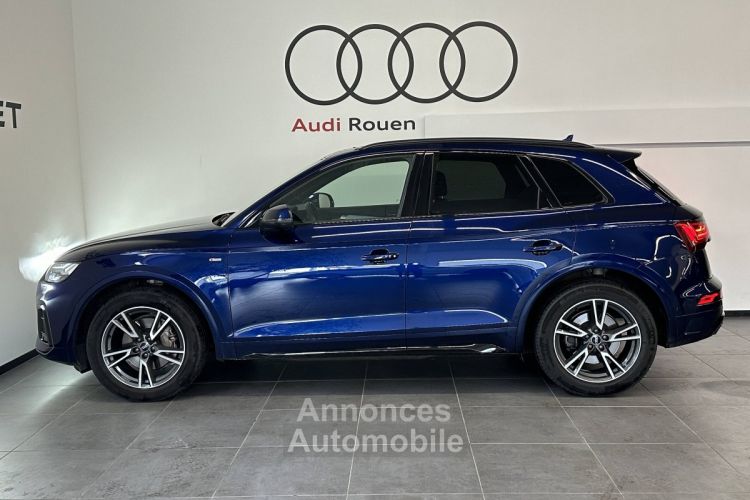 Audi Q5 35 TDI 163 S tronic 7 S line - <small></small> 44.990 € <small>TTC</small> - #8