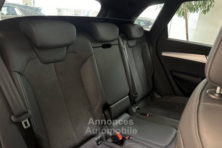 Audi Q5 35 TDI 163 S tronic 7 S line - <small></small> 44.990 € <small>TTC</small> - #23