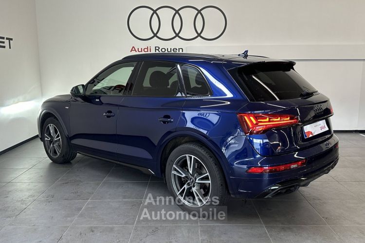 Audi Q5 35 TDI 163 S tronic 7 S line - <small></small> 44.990 € <small>TTC</small> - #37