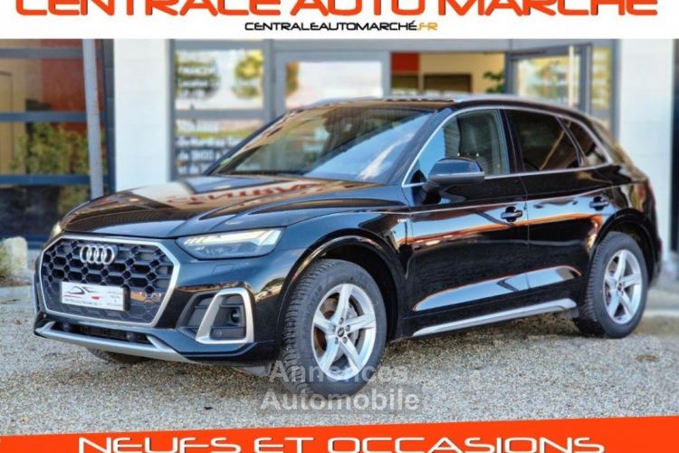 Audi Q5 35 TDI 163 S tronic 7 S-Line - <small></small> 36.690 € <small>TTC</small> - #1