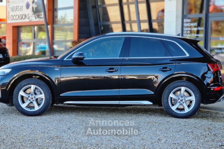 Audi Q5 35 TDI 163 S tronic 7 S-Line - <small></small> 36.690 € <small>TTC</small> - #2