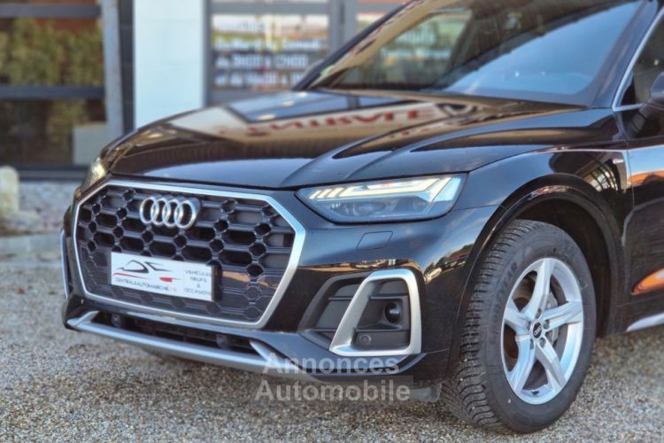 Audi Q5 35 TDI 163 S tronic 7 S-Line - <small></small> 36.690 € <small>TTC</small> - #3