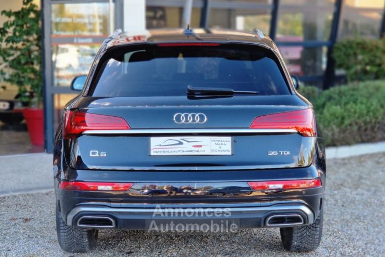 Audi Q5 35 TDI 163 S tronic 7 S-Line - <small></small> 36.690 € <small>TTC</small> - #9