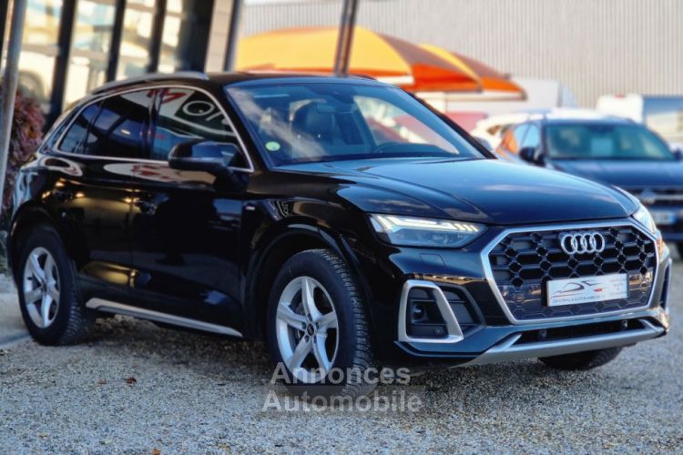 Audi Q5 35 TDI 163 S tronic 7 S-Line - <small></small> 36.690 € <small>TTC</small> - #10