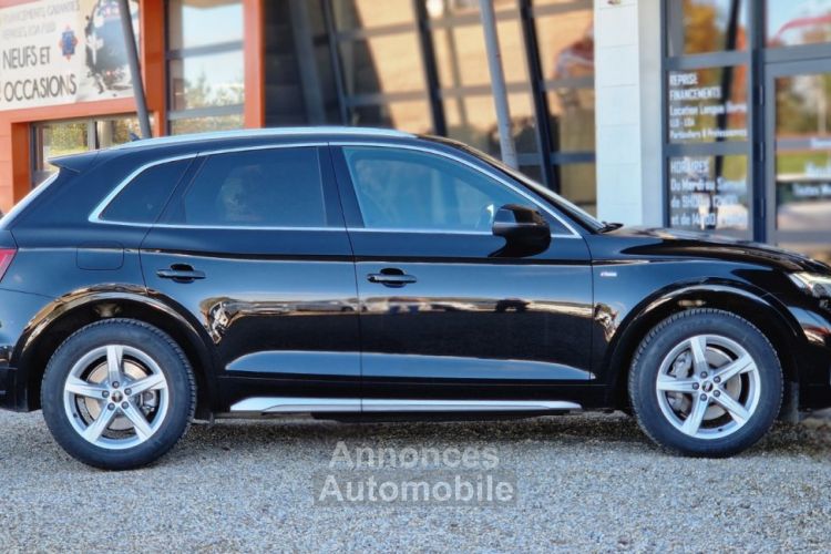 Audi Q5 35 TDI 163 S tronic 7 S-Line - <small></small> 36.690 € <small>TTC</small> - #11