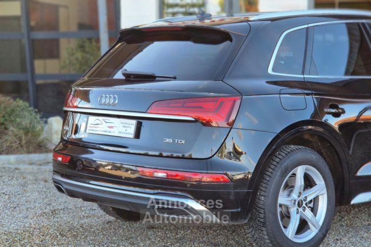 Audi Q5 35 TDI 163 S tronic 7 S-Line - <small></small> 36.690 € <small>TTC</small> - #25