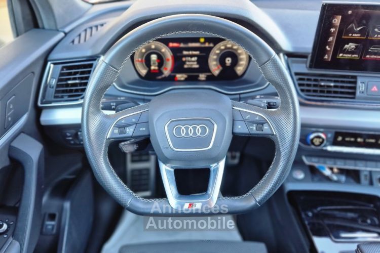 Audi Q5 35 TDI 163 S tronic 7 S-Line - <small></small> 36.690 € <small>TTC</small> - #28