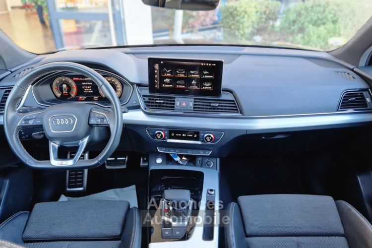 Audi Q5 35 TDI 163 S tronic 7 S-Line - <small></small> 36.690 € <small>TTC</small> - #37