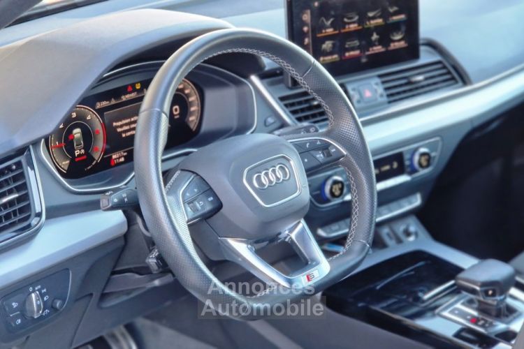 Audi Q5 35 TDI 163 S tronic 7 S-Line - <small></small> 36.690 € <small>TTC</small> - #46