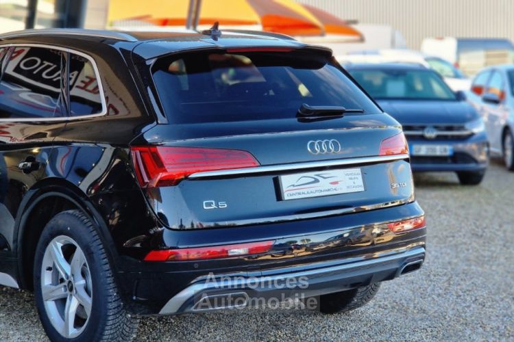 Audi Q5 35 TDI 163 S tronic 7 S-Line - <small></small> 36.690 € <small>TTC</small> - #47