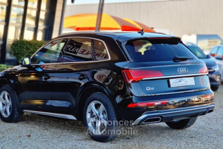 Audi Q5 35 TDI 163 S tronic 7 S-Line - <small></small> 36.690 € <small>TTC</small> - #50