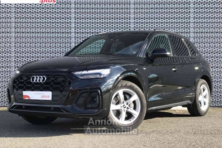 Audi Q5 35 TDI 163 S tronic 7 S line - <small></small> 39.900 € <small>TTC</small> - #1