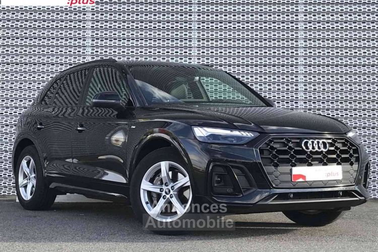 Audi Q5 35 TDI 163 S tronic 7 S line - <small></small> 39.900 € <small>TTC</small> - #3