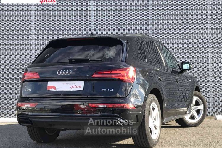 Audi Q5 35 TDI 163 S tronic 7 S line - <small></small> 39.900 € <small>TTC</small> - #4