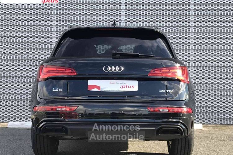 Audi Q5 35 TDI 163 S tronic 7 line - <small></small> 38.990 € <small>TTC</small> - #5