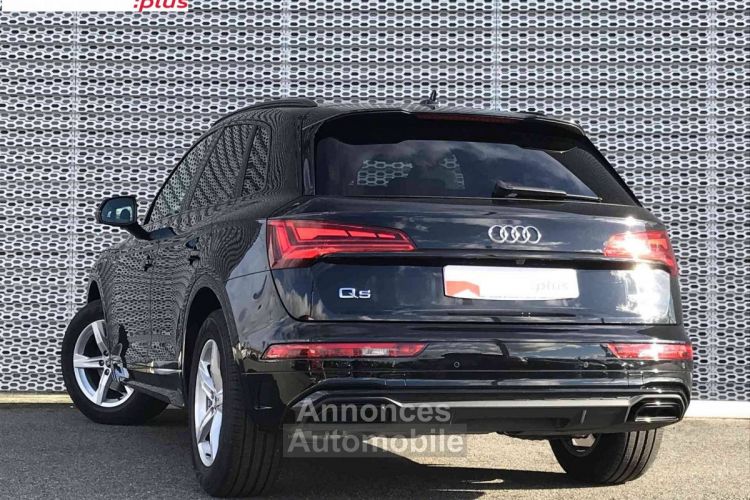 Audi Q5 35 TDI 163 S tronic 7 line - <small></small> 38.990 € <small>TTC</small> - #6