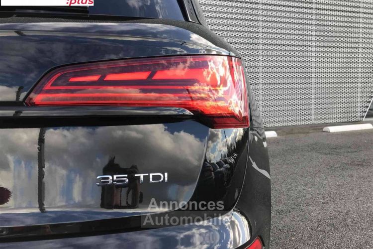 Audi Q5 35 TDI 163 S tronic 7 line - <small></small> 38.990 € <small>TTC</small> - #15