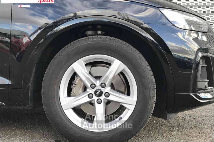 Audi Q5 35 TDI 163 S tronic 7 line - <small></small> 38.990 € <small>TTC</small> - #21