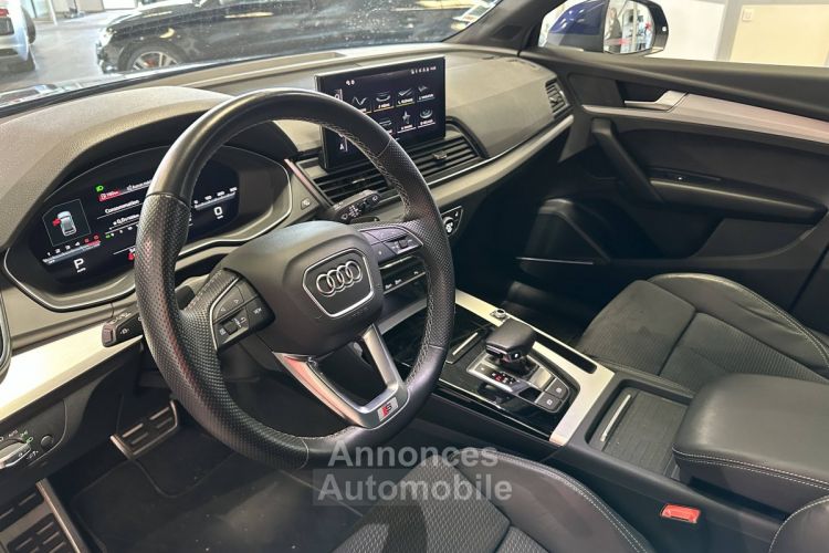 Audi Q5 35 TDI 163 S tronic 7 S line - <small></small> 50.990 € <small>TTC</small> - #2