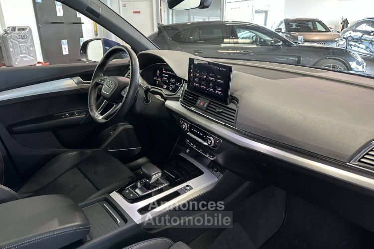 Audi Q5 35 TDI 163 S tronic 7 S line - <small></small> 50.990 € <small>TTC</small> - #3