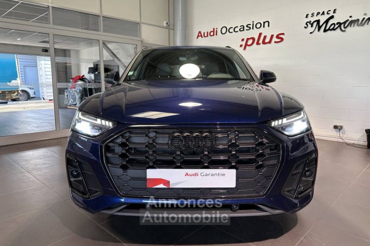 Audi Q5 35 TDI 163 S tronic 7 S line - <small></small> 50.990 € <small>TTC</small> - #4