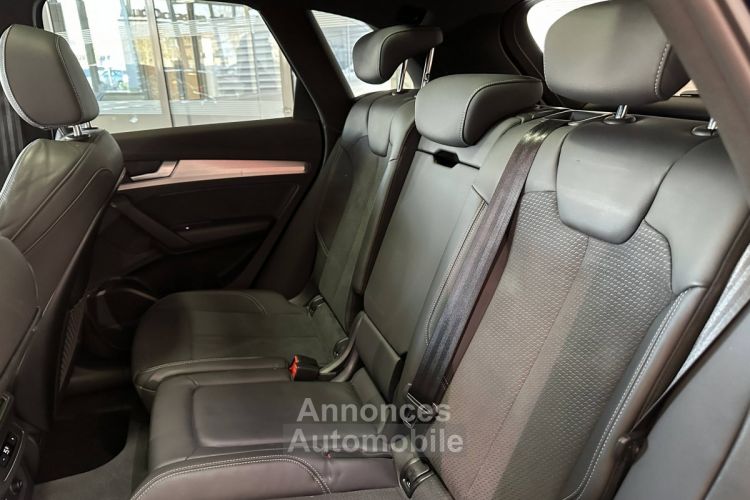 Audi Q5 35 TDI 163 S tronic 7 S line - <small></small> 50.990 € <small>TTC</small> - #22