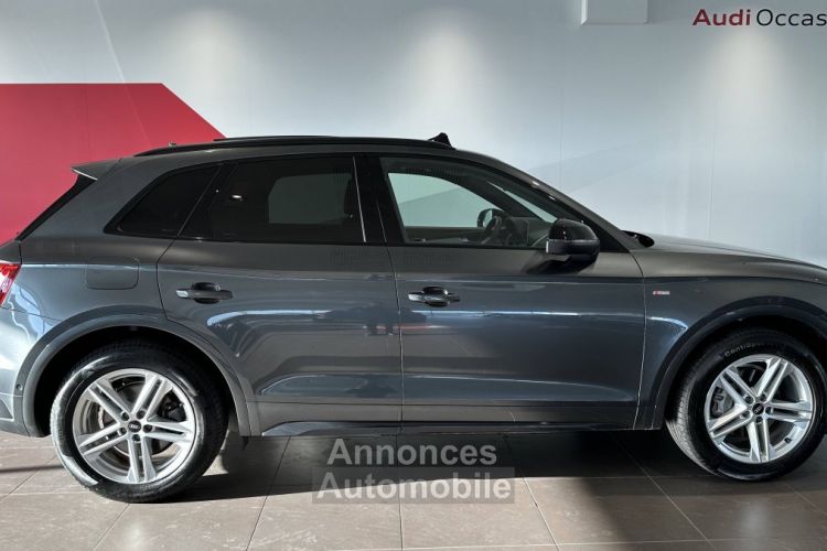 Audi Q5 35 TDI 163 S tronic 7 S line - <small></small> 46.480 € <small>TTC</small> - #2