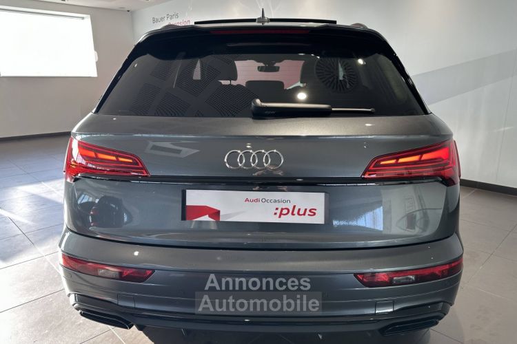 Audi Q5 35 TDI 163 S tronic 7 S line - <small></small> 46.480 € <small>TTC</small> - #3