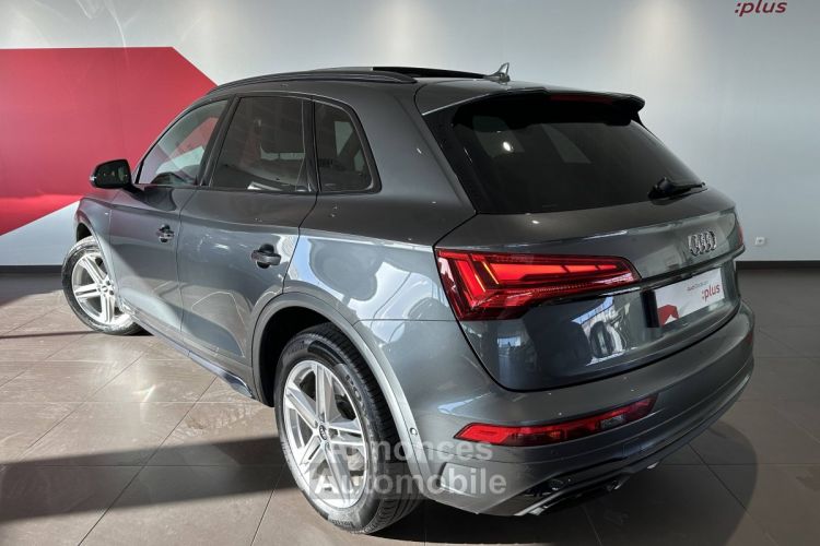 Audi Q5 35 TDI 163 S tronic 7 S line - <small></small> 46.480 € <small>TTC</small> - #4