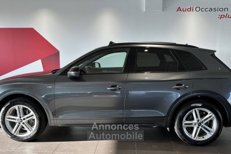 Audi Q5 35 TDI 163 S tronic 7 S line - <small></small> 46.480 € <small>TTC</small> - #5