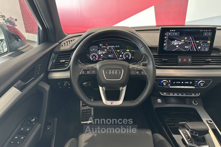 Audi Q5 35 TDI 163 S tronic 7 S line - <small></small> 46.480 € <small>TTC</small> - #17