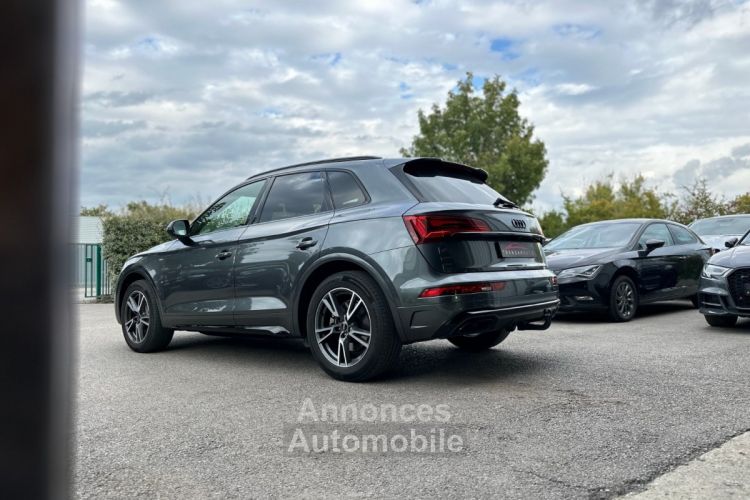 Audi Q5 35 TDI 163 S tronic 7 S line REVISÉ - PAS DE MALUS - ORIGINE FRANCE - <small></small> 47.990 € <small>TTC</small> - #3