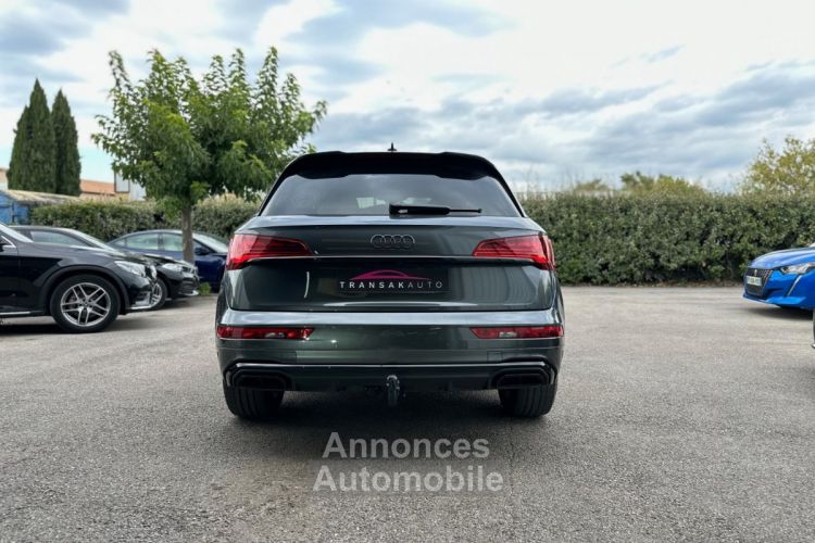 Audi Q5 35 TDI 163 S tronic 7 S line REVISÉ - PAS DE MALUS - ORIGINE FRANCE - <small></small> 47.990 € <small>TTC</small> - #4