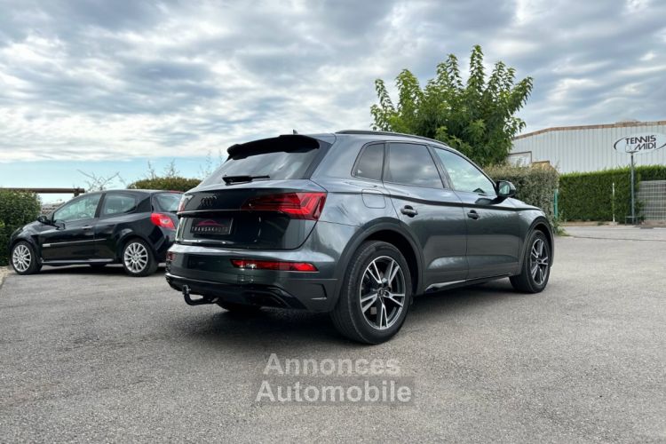 Audi Q5 35 TDI 163 S tronic 7 S line REVISÉ - PAS DE MALUS - ORIGINE FRANCE - <small></small> 47.990 € <small>TTC</small> - #5