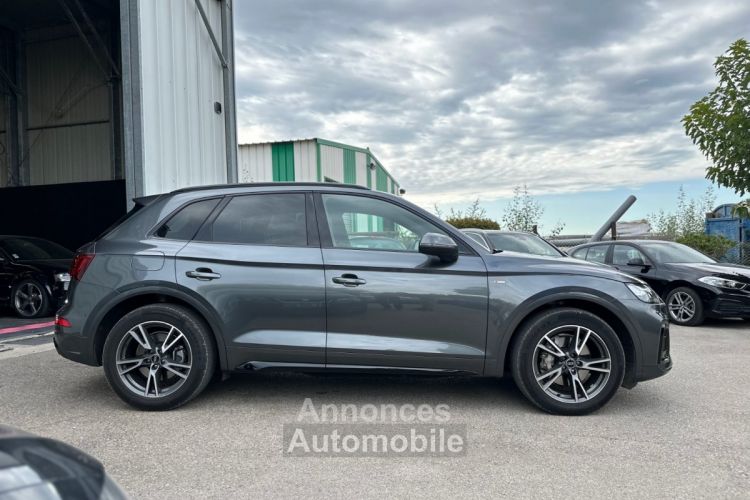 Audi Q5 35 TDI 163 S tronic 7 S line REVISÉ - PAS DE MALUS - ORIGINE FRANCE - <small></small> 47.990 € <small>TTC</small> - #6