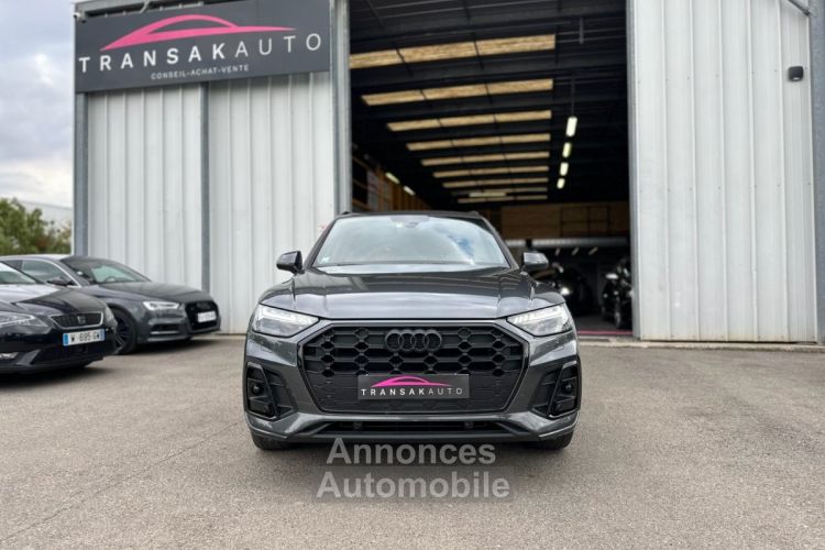 Audi Q5 35 TDI 163 S tronic 7 S line REVISÉ - PAS DE MALUS - ORIGINE FRANCE - <small></small> 47.990 € <small>TTC</small> - #8