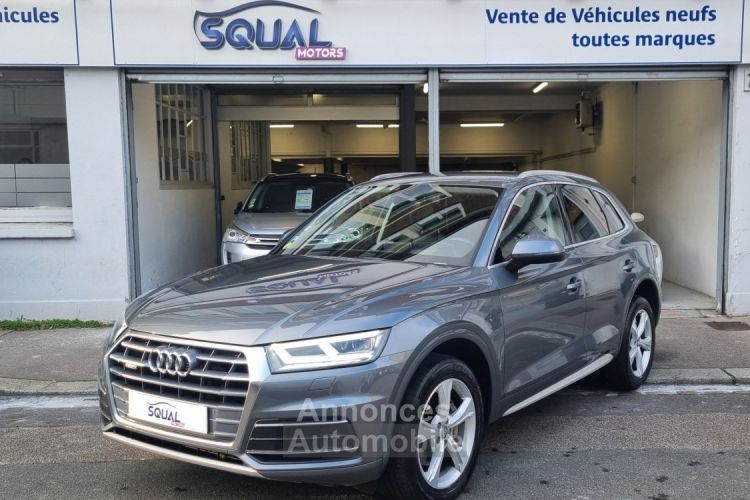 Audi Q5 35 TDI 163ch Avus quattro S tronic 7 Euro6d-T 143g - <small></small> 26.990 € <small>TTC</small> - #1