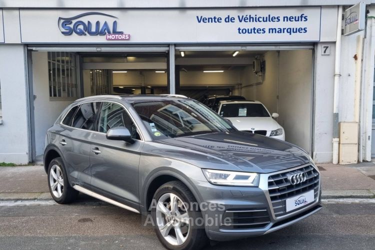 Audi Q5 35 TDI 163ch Avus quattro S tronic 7 Euro6d-T 143g - <small></small> 26.990 € <small>TTC</small> - #3