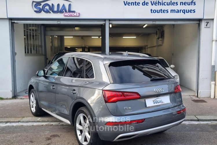 Audi Q5 35 TDI 163ch Avus quattro S tronic 7 Euro6d-T 143g - <small></small> 26.990 € <small>TTC</small> - #4