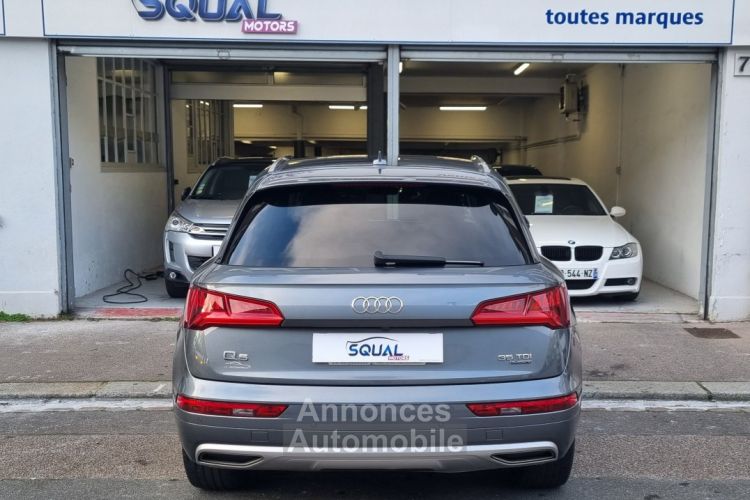 Audi Q5 35 TDI 163ch Avus quattro S tronic 7 Euro6d-T 143g - <small></small> 26.990 € <small>TTC</small> - #5