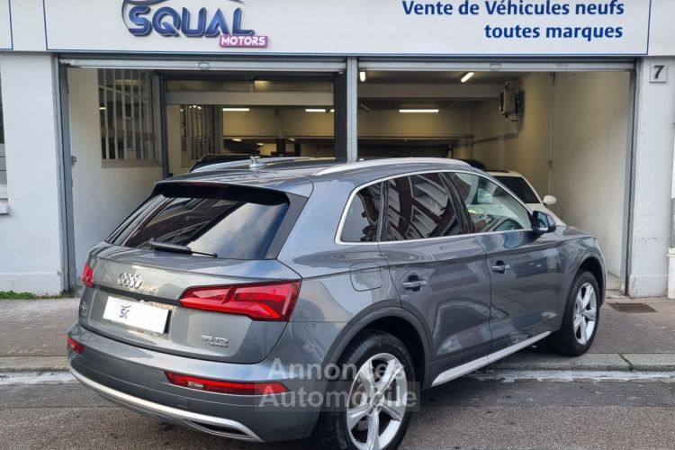 Audi Q5 35 TDI 163ch Avus quattro S tronic 7 Euro6d-T 143g - <small></small> 26.990 € <small>TTC</small> - #6