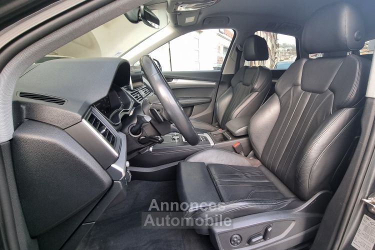 Audi Q5 35 TDI 163ch Avus quattro S tronic 7 Euro6d-T 143g - <small></small> 26.990 € <small>TTC</small> - #8