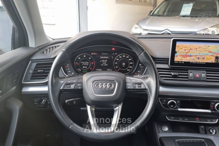 Audi Q5 35 TDI 163ch Avus quattro S tronic 7 Euro6d-T 143g - <small></small> 26.990 € <small>TTC</small> - #9